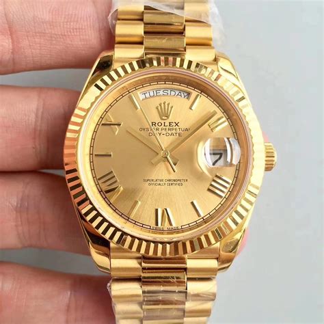 rolex watches replica day date|rolex day date look alike.